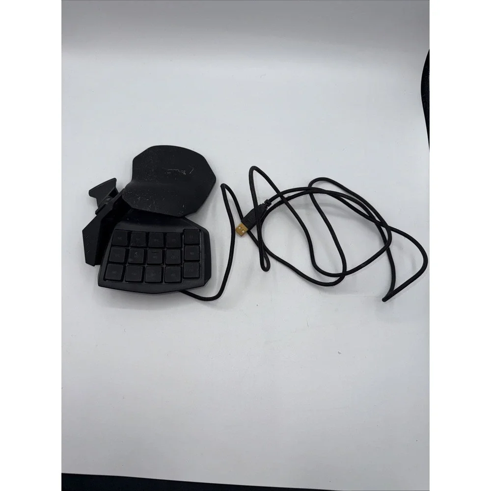 Razer Tartarus Chroma Gaming Keypad RZ07-0151 Tested
